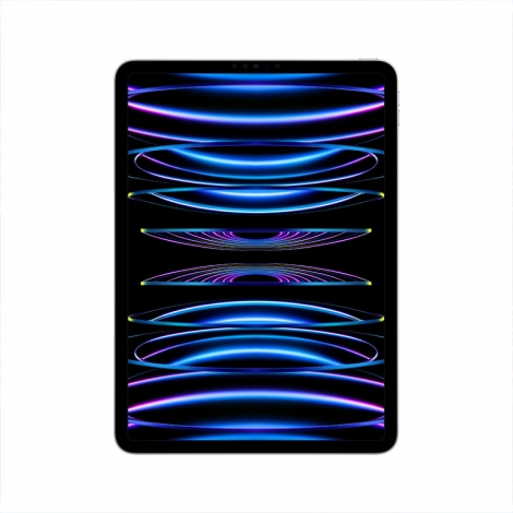 [Apple] iPad Pro 6세대 12.9형 Wi-Fi 128G 실버 [MNXQ3KH/A]